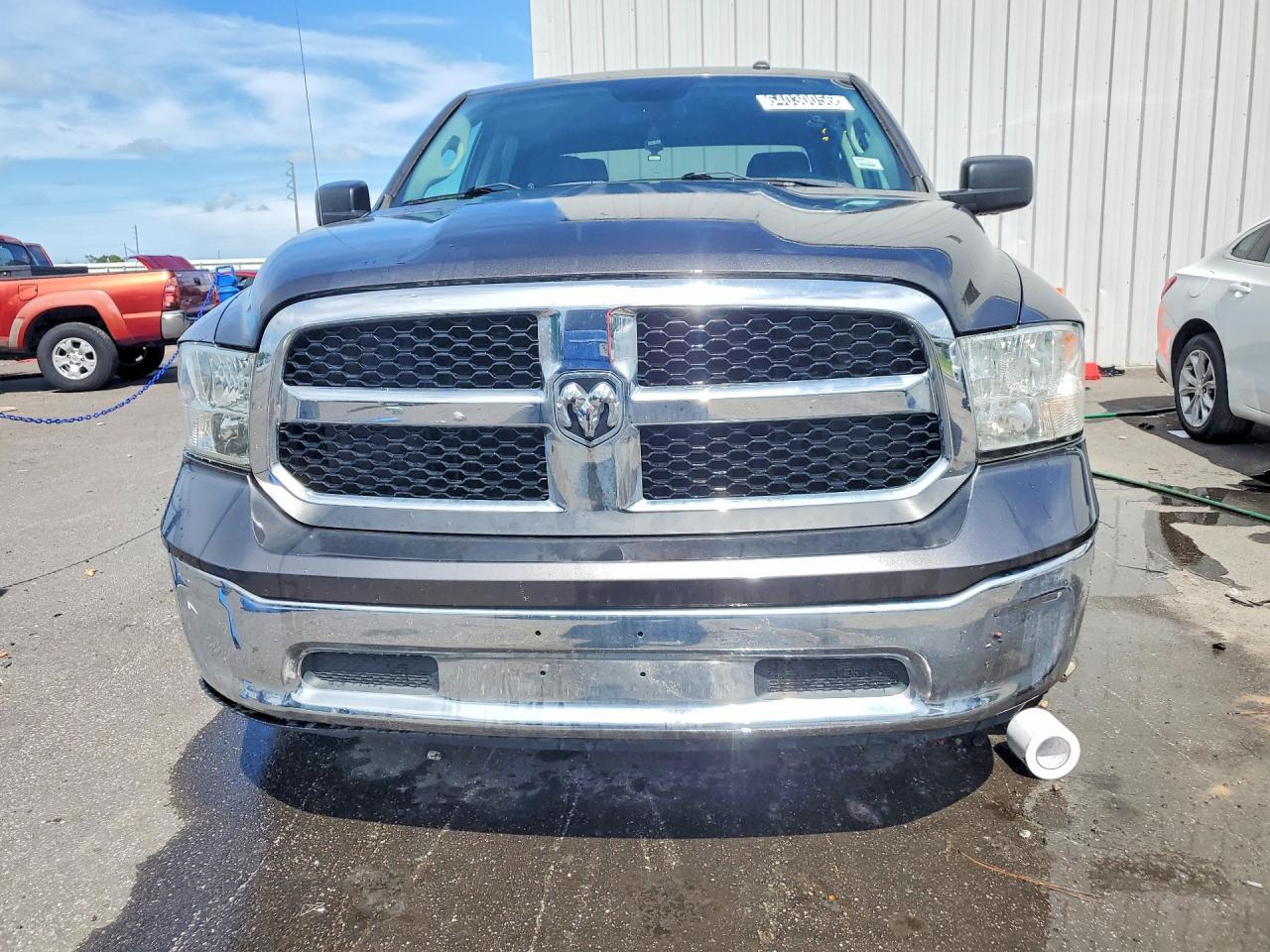 2021 RAM 1500, Tradesman