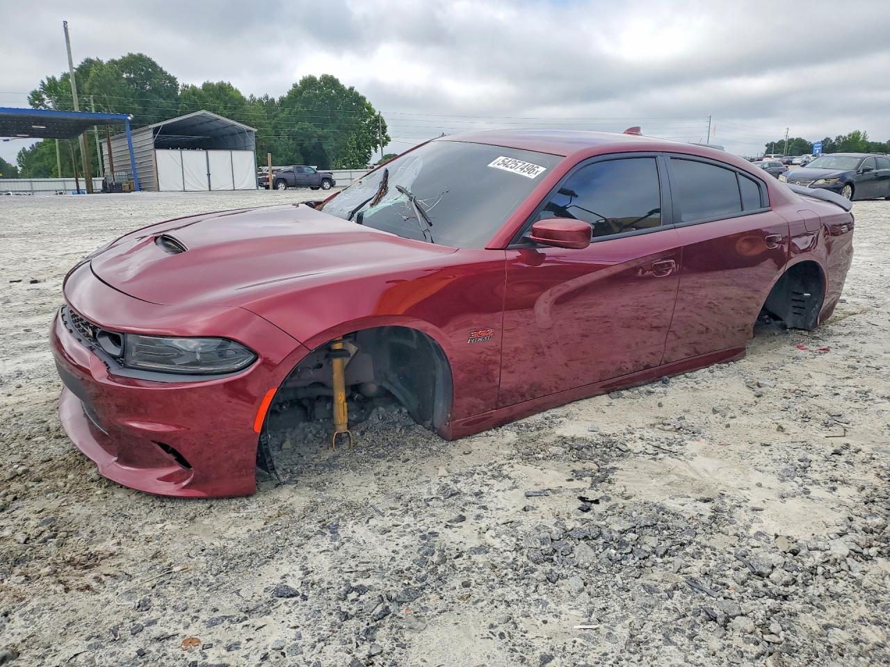 2022 Dodge Charger, Scat Pack
