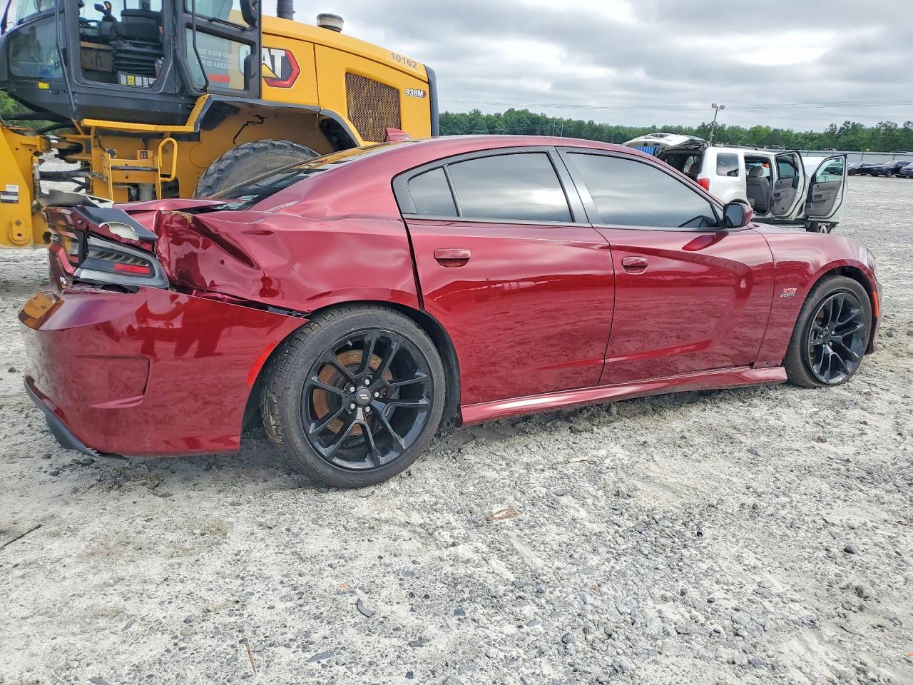 2022 Dodge Charger, Scat Pack