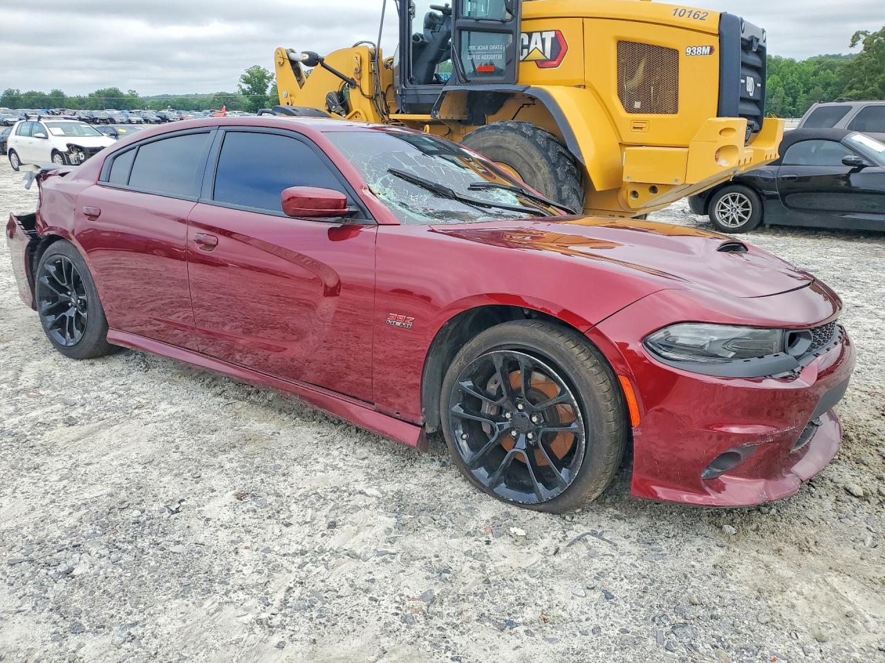 2022 Dodge Charger, Scat Pack
