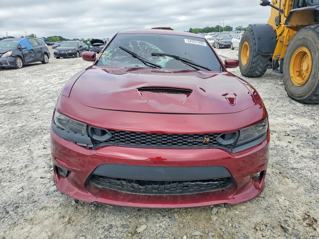 2022 Dodge Charger, Scat Pack