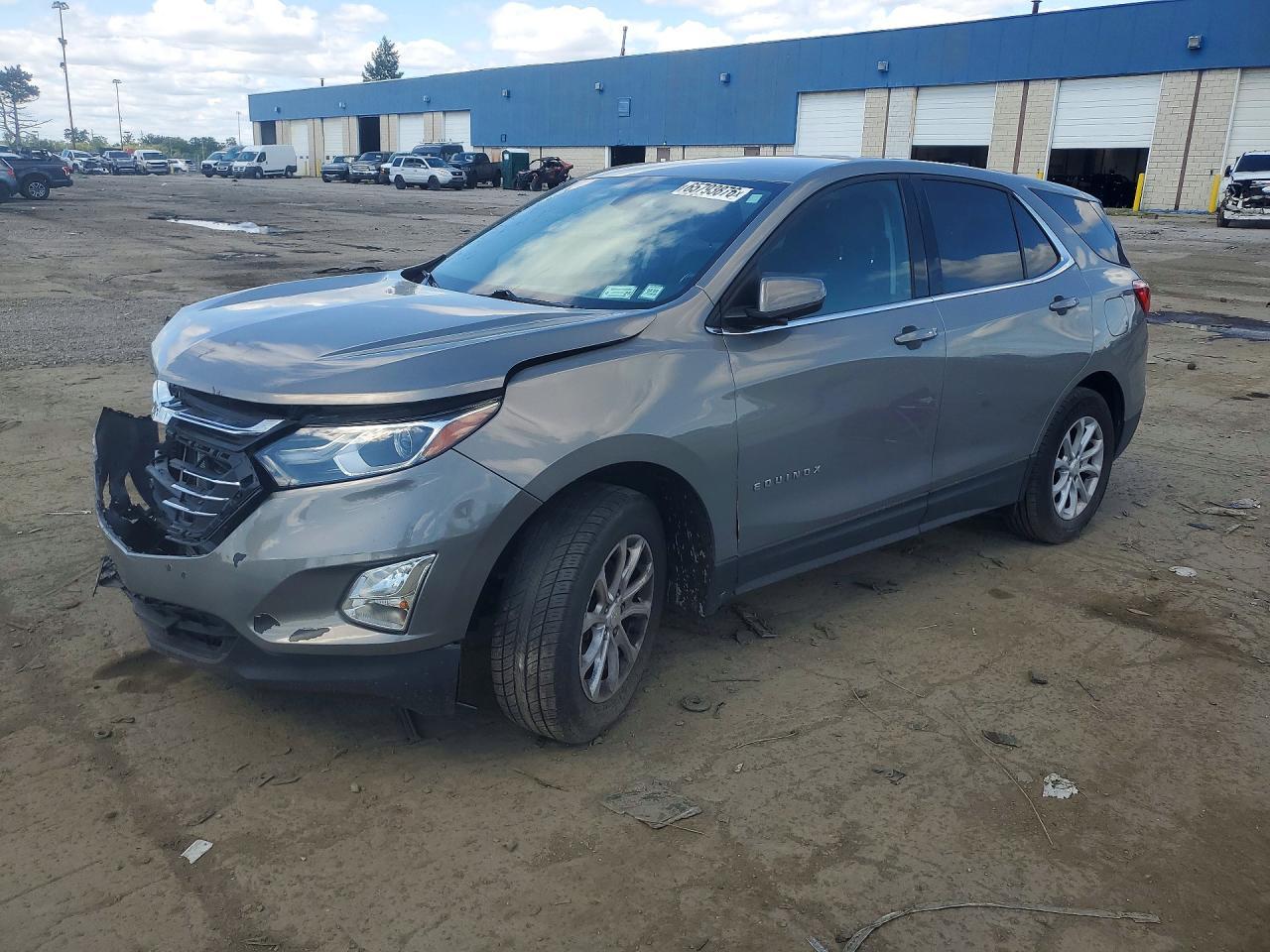 2018 Chevrolet Equinox, LT