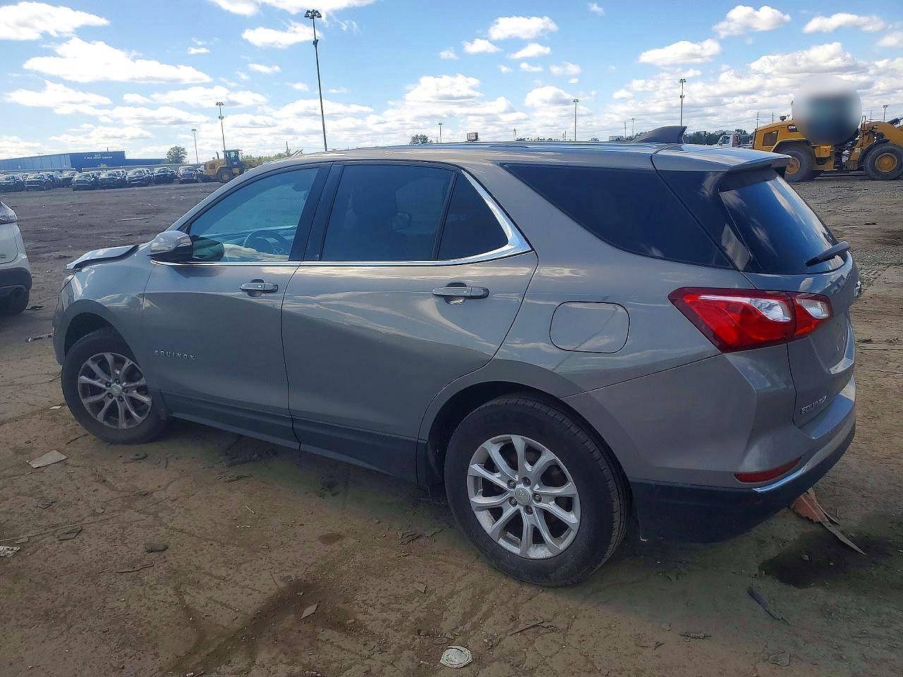 2018 Chevrolet Equinox, LT