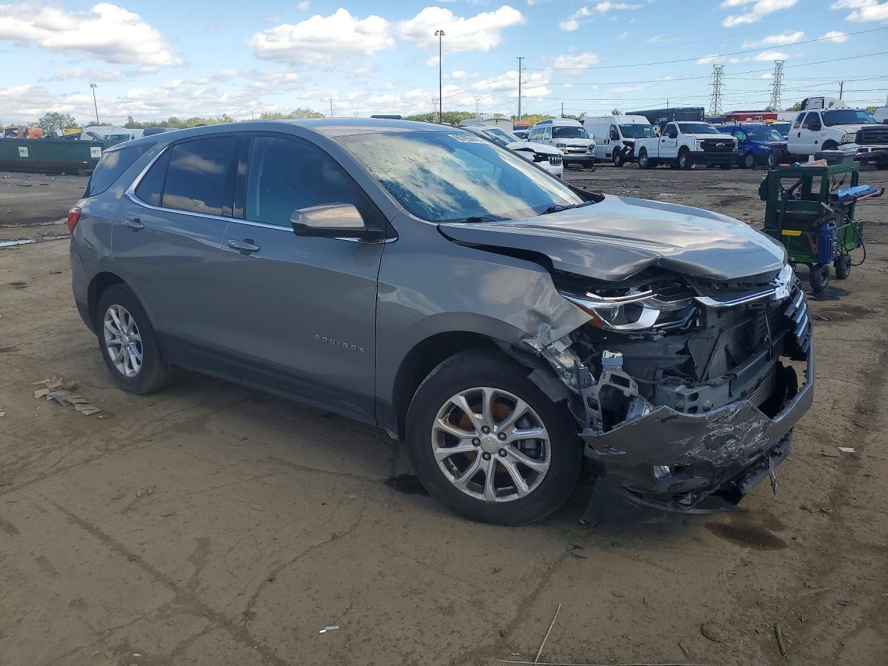2018 Chevrolet Equinox, LT