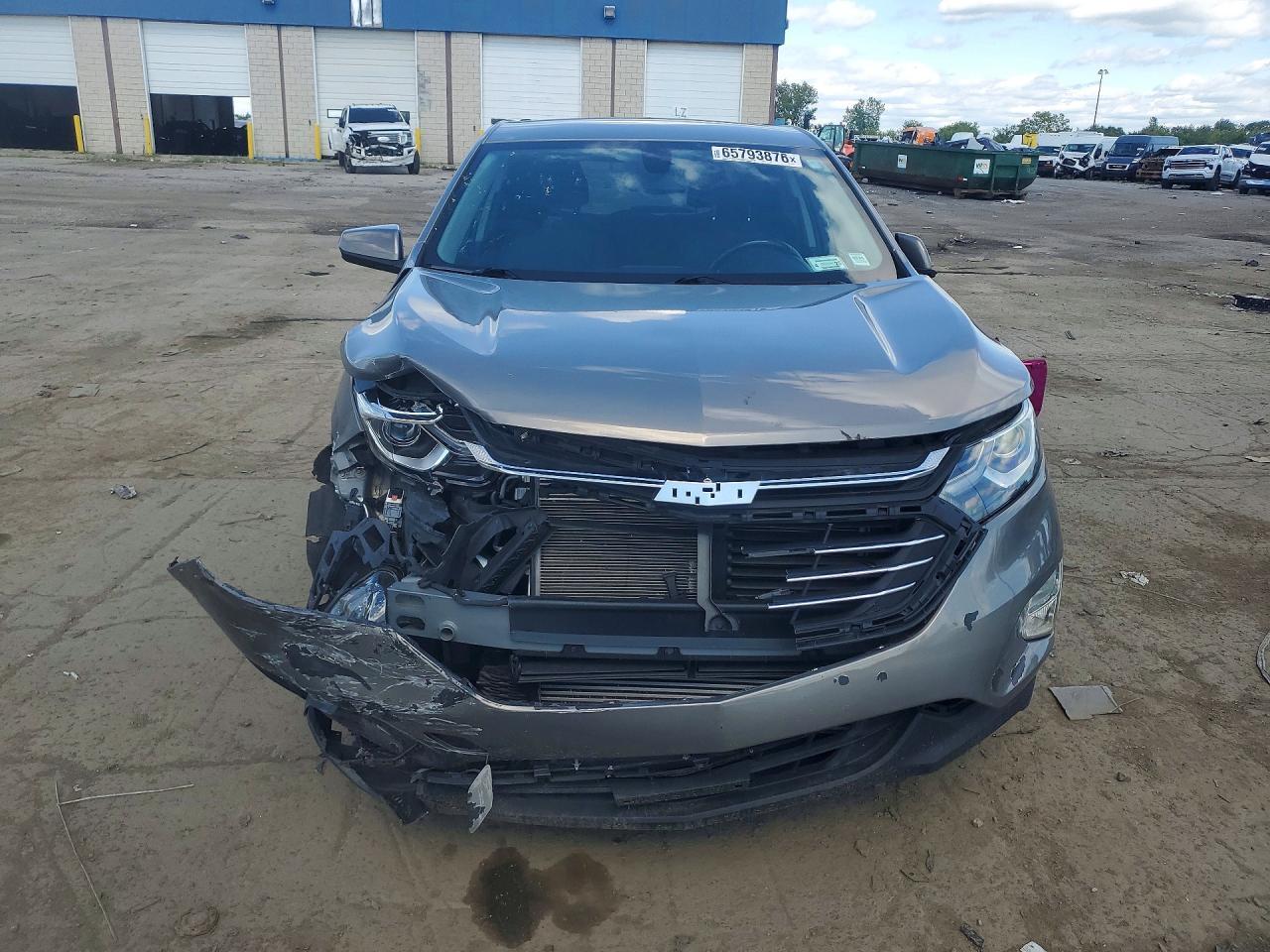 2018 Chevrolet Equinox, LT