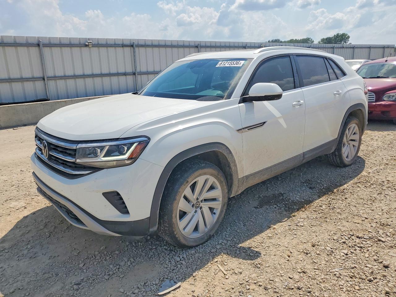 2023 Volkswagen Atlas, SE