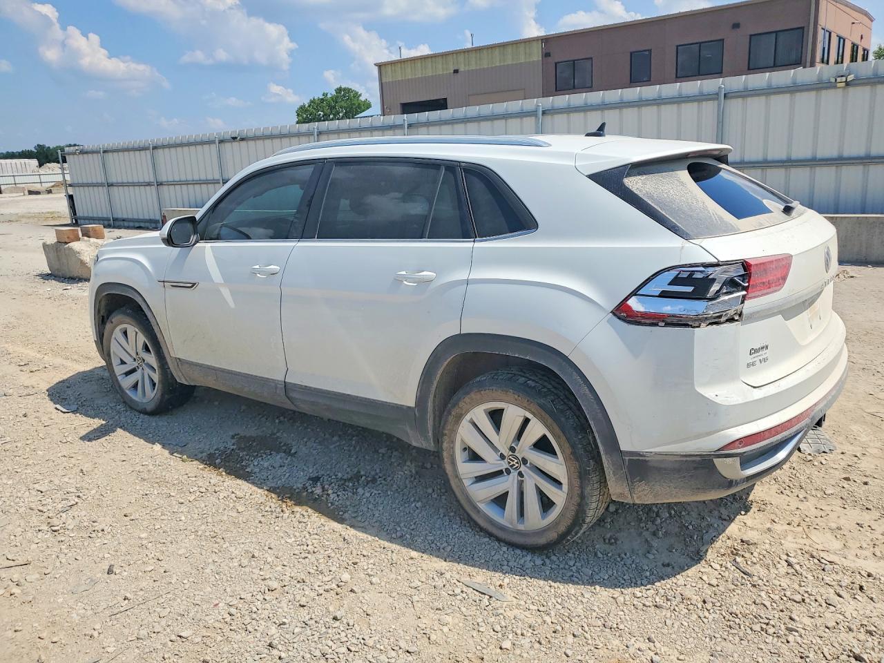 2023 Volkswagen Atlas, SE