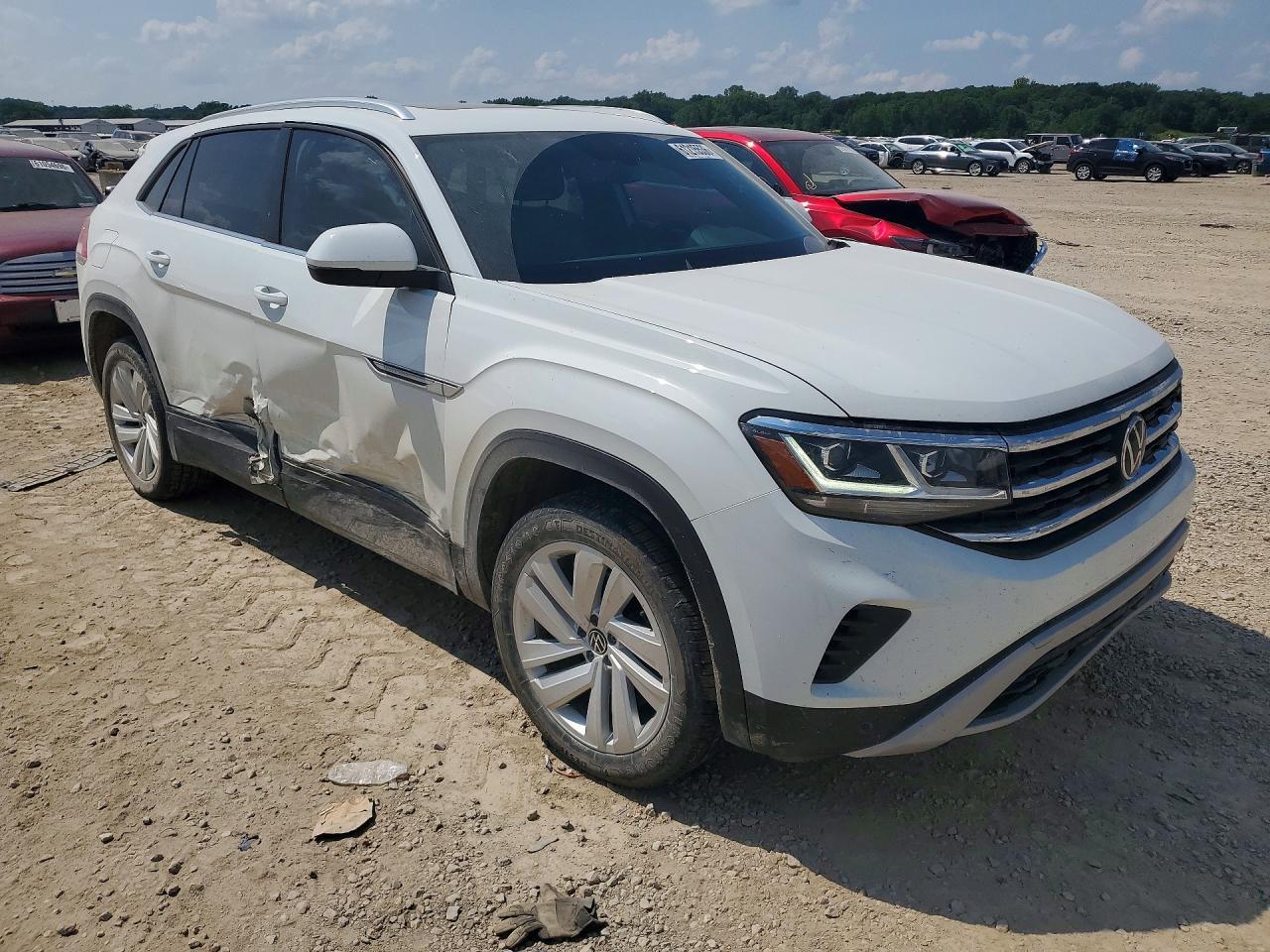 2023 Volkswagen Atlas, SE