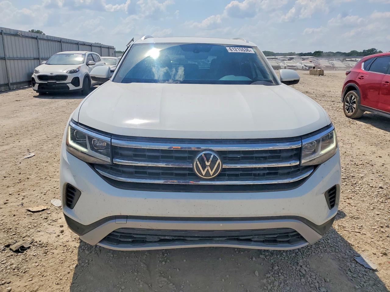 2023 Volkswagen Atlas, SE