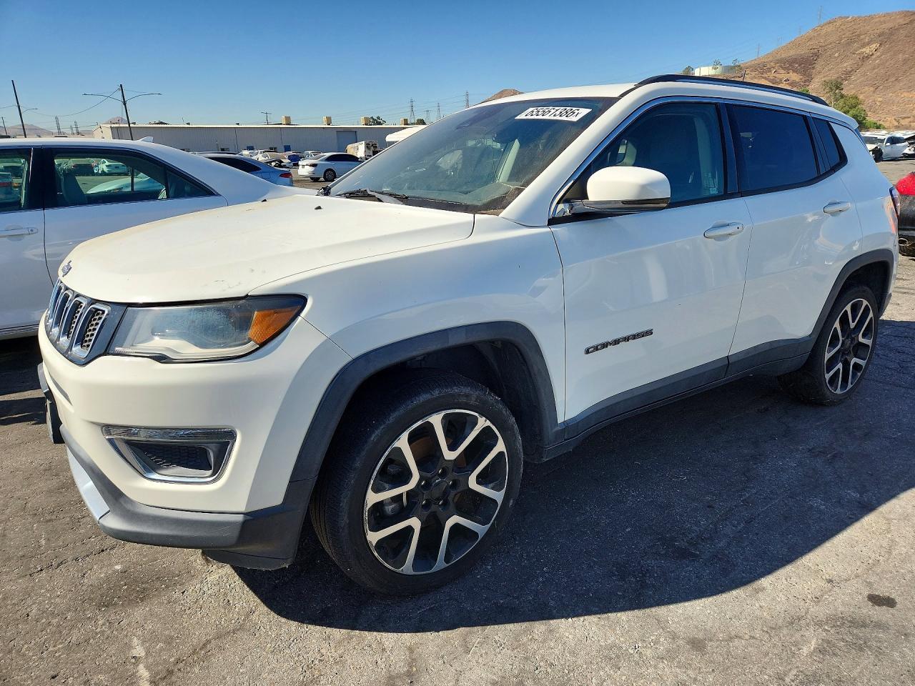 2017 Jeep Compass, Limited