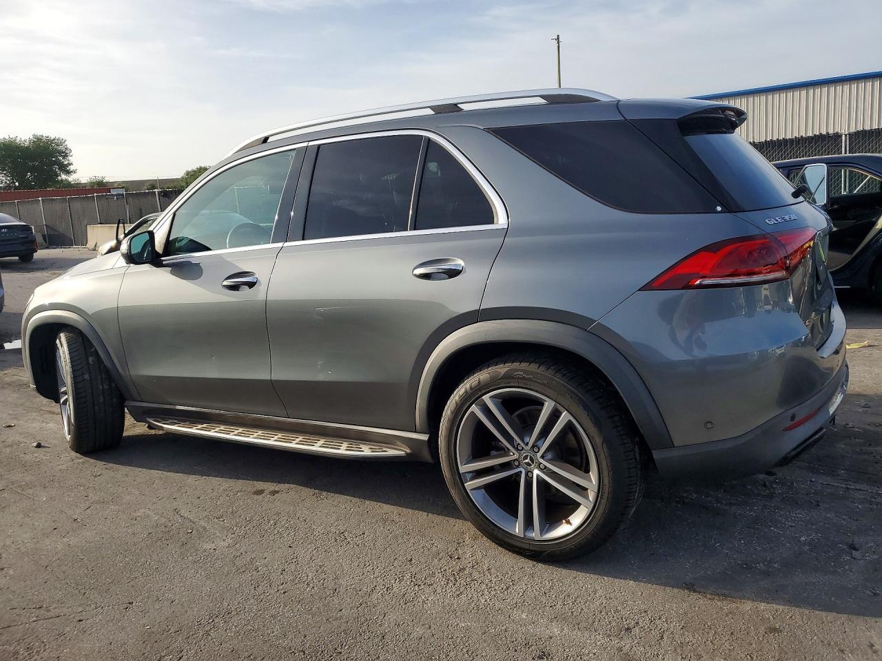 2021 Mercedes-Benz GLE-Class,...