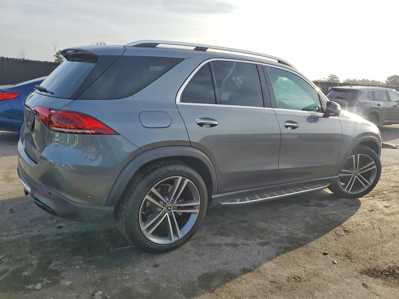 2021 Mercedes-Benz GLE-Class,...