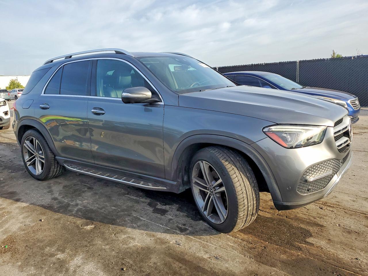 2021 Mercedes-Benz GLE-Class,...