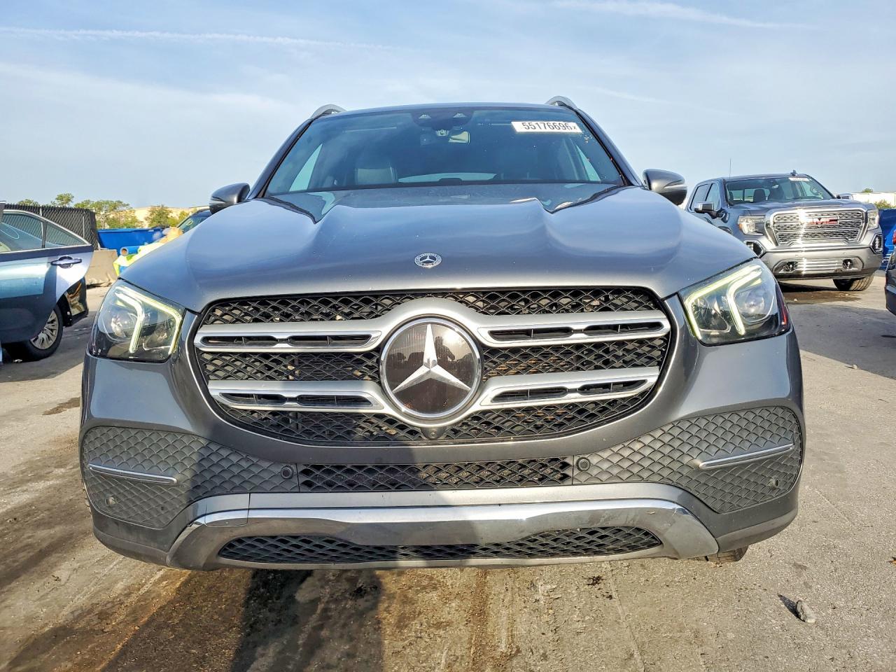 2021 Mercedes-Benz GLE-Class,...
