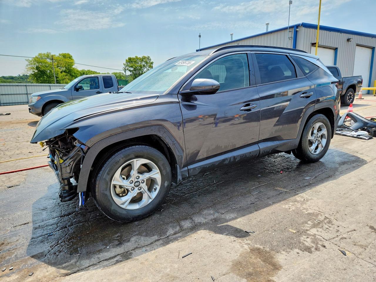 2024 Hyundai Tucson, Sel