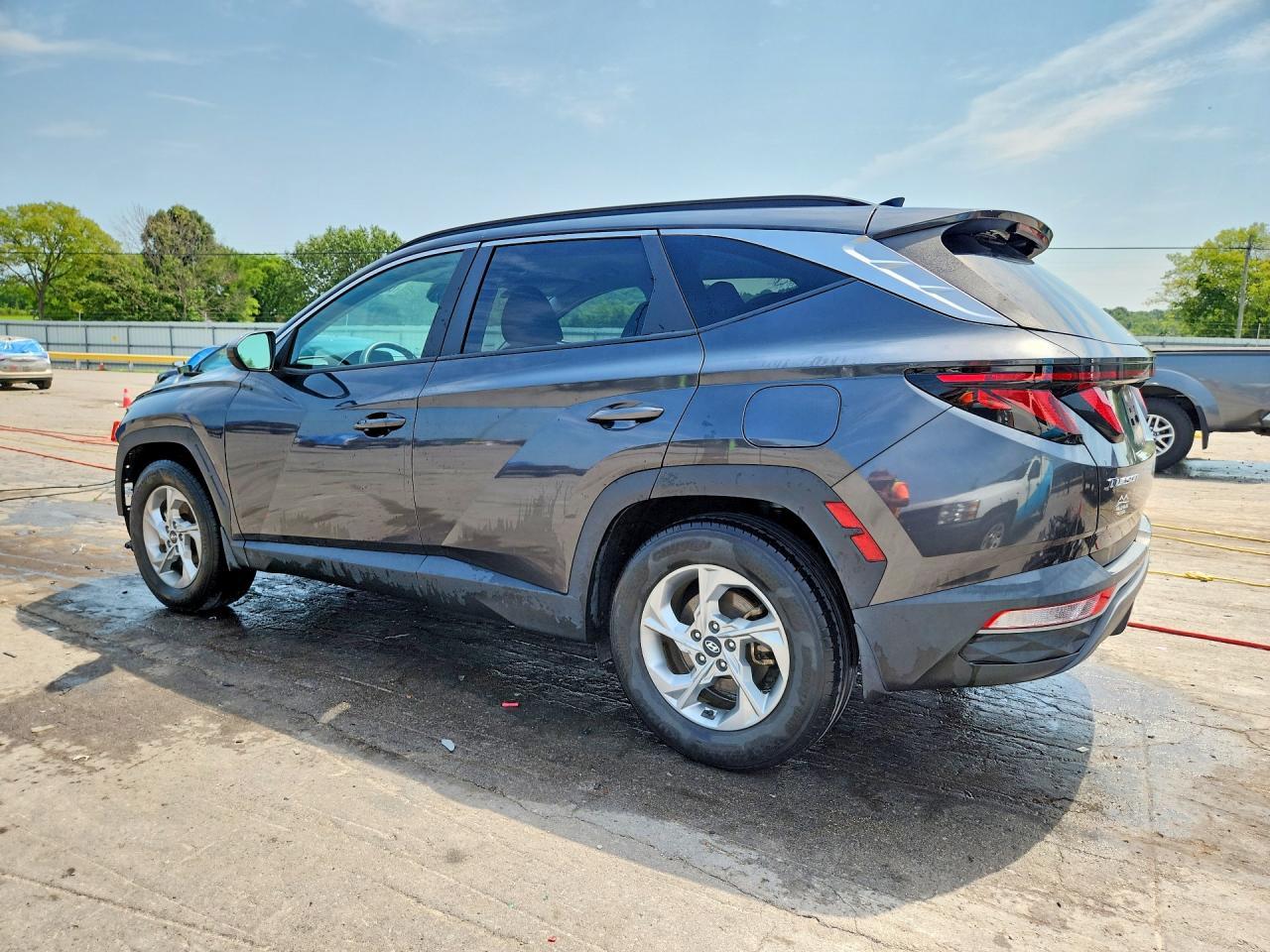 2024 Hyundai Tucson, Sel