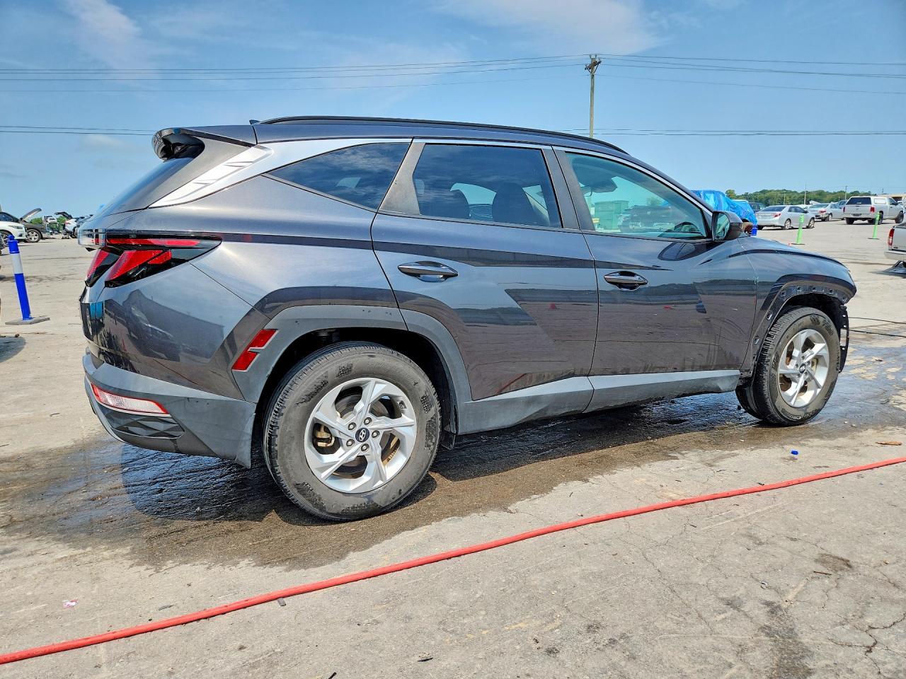 2024 Hyundai Tucson, Sel