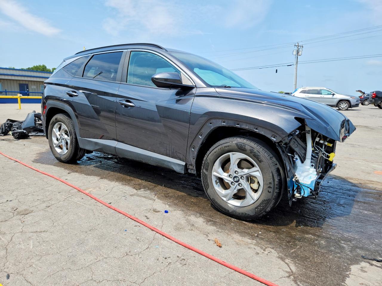 2024 Hyundai Tucson, Sel