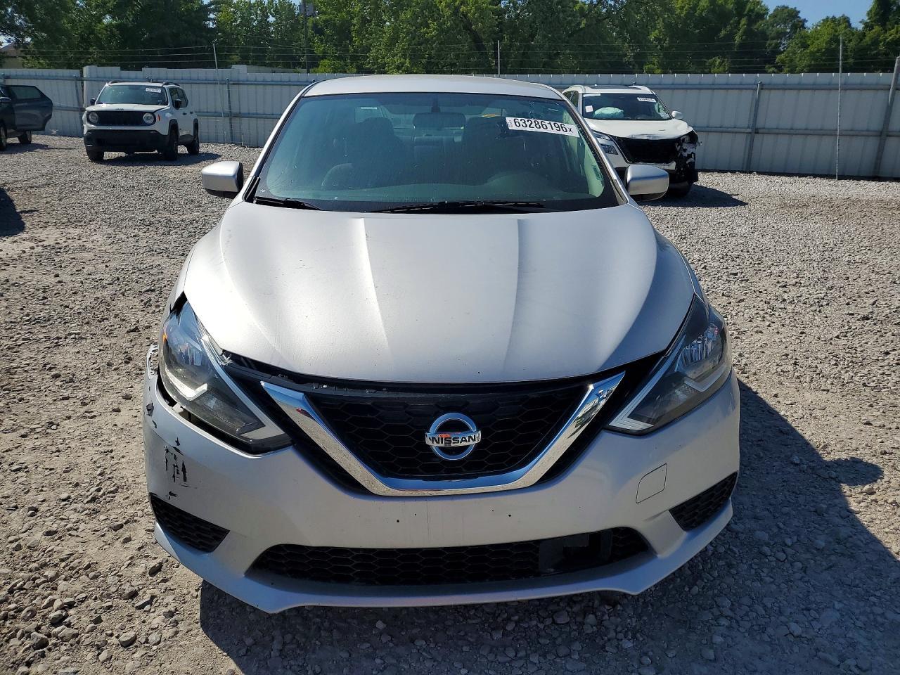 2019 Nissan Sentra, SV