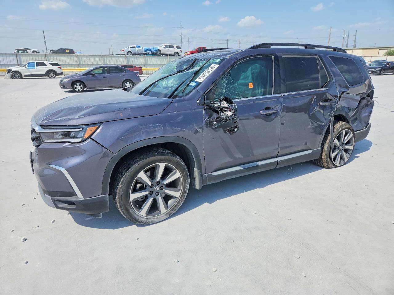 2025 Honda Pilot, Elite