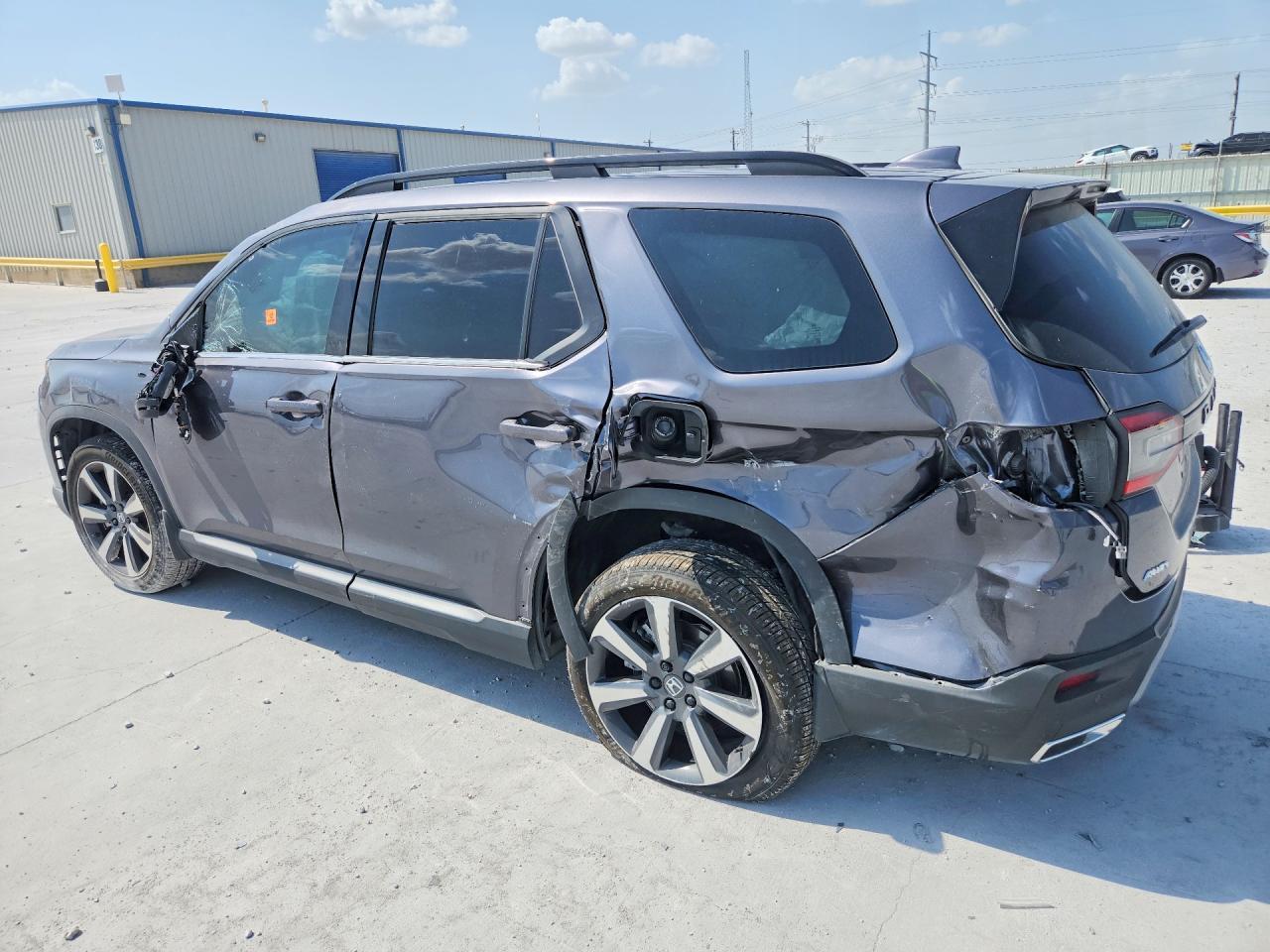 2025 Honda Pilot, Elite