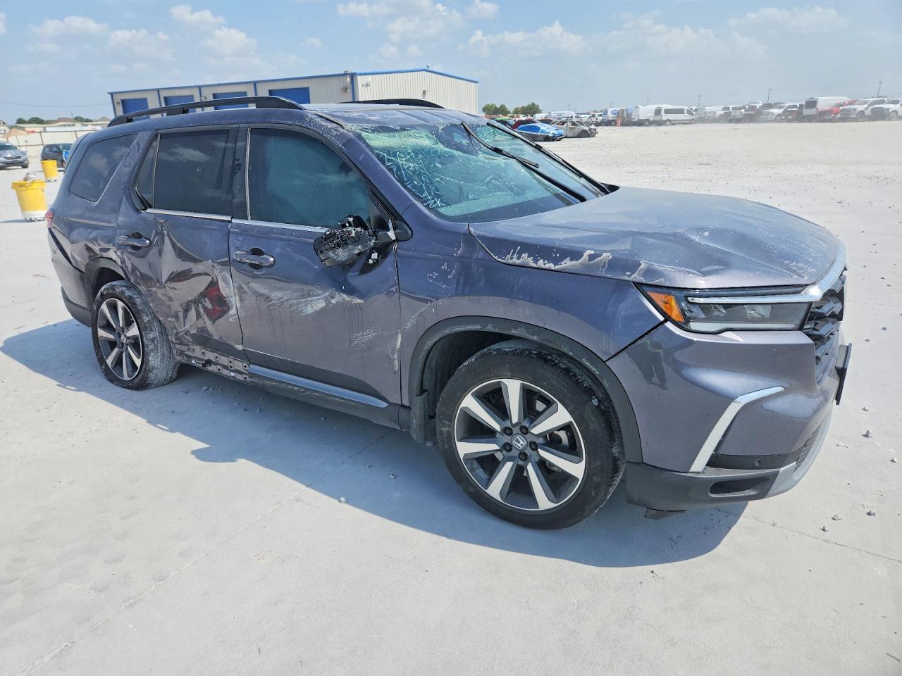 2025 Honda Pilot, Elite
