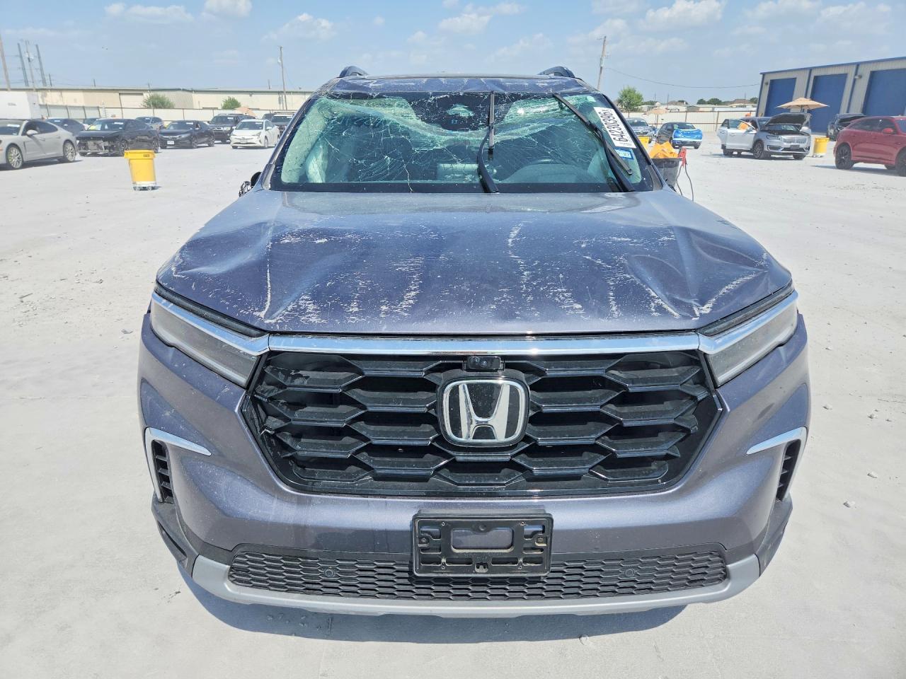 2025 Honda Pilot, Elite