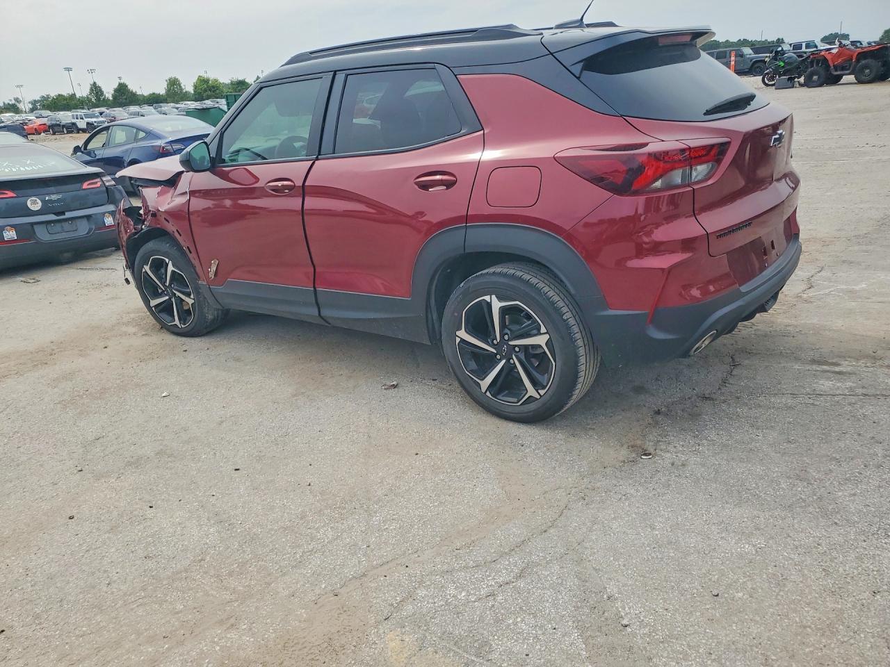 2022 Chevrolet Trailblazer, RS