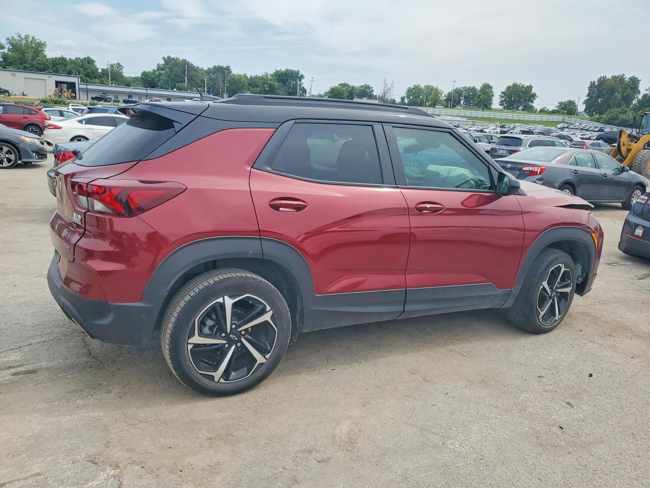 2022 Chevrolet Trailblazer, RS