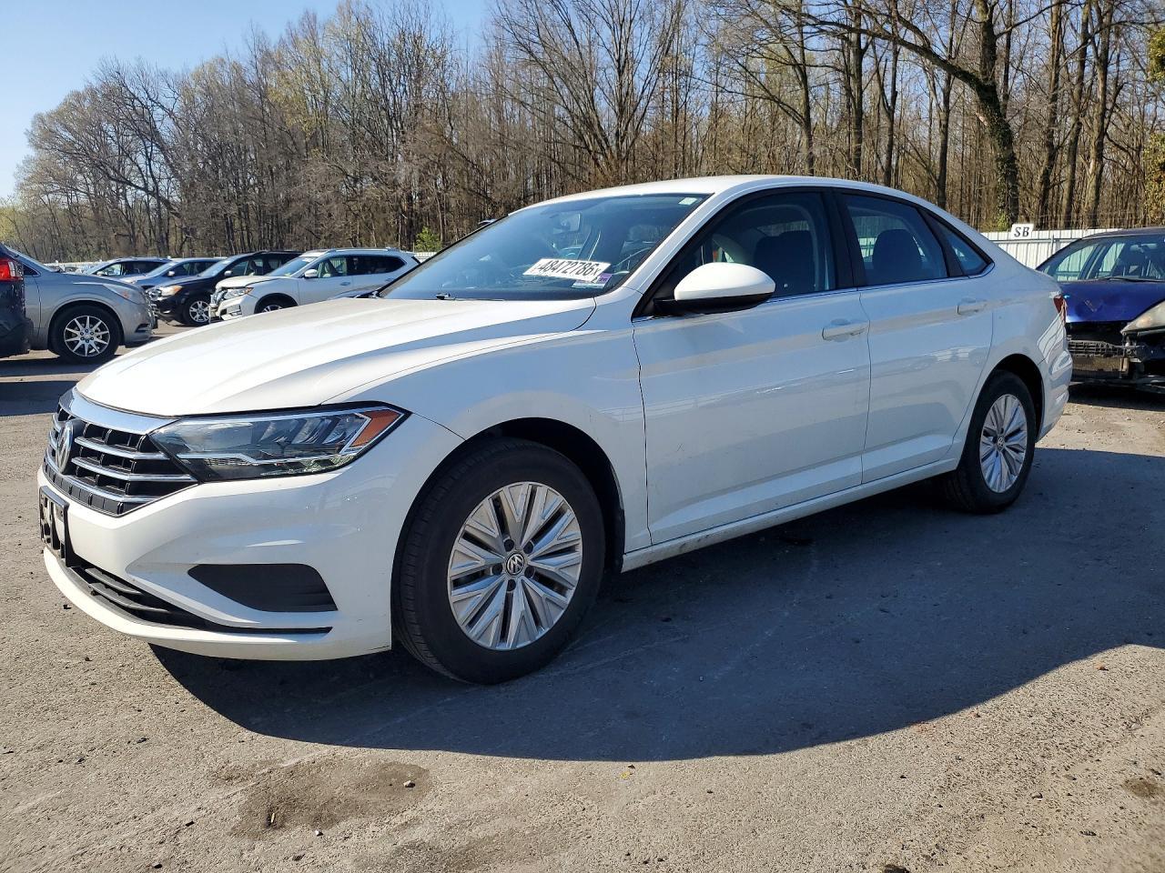 2019 Volkswagen Jetta, S