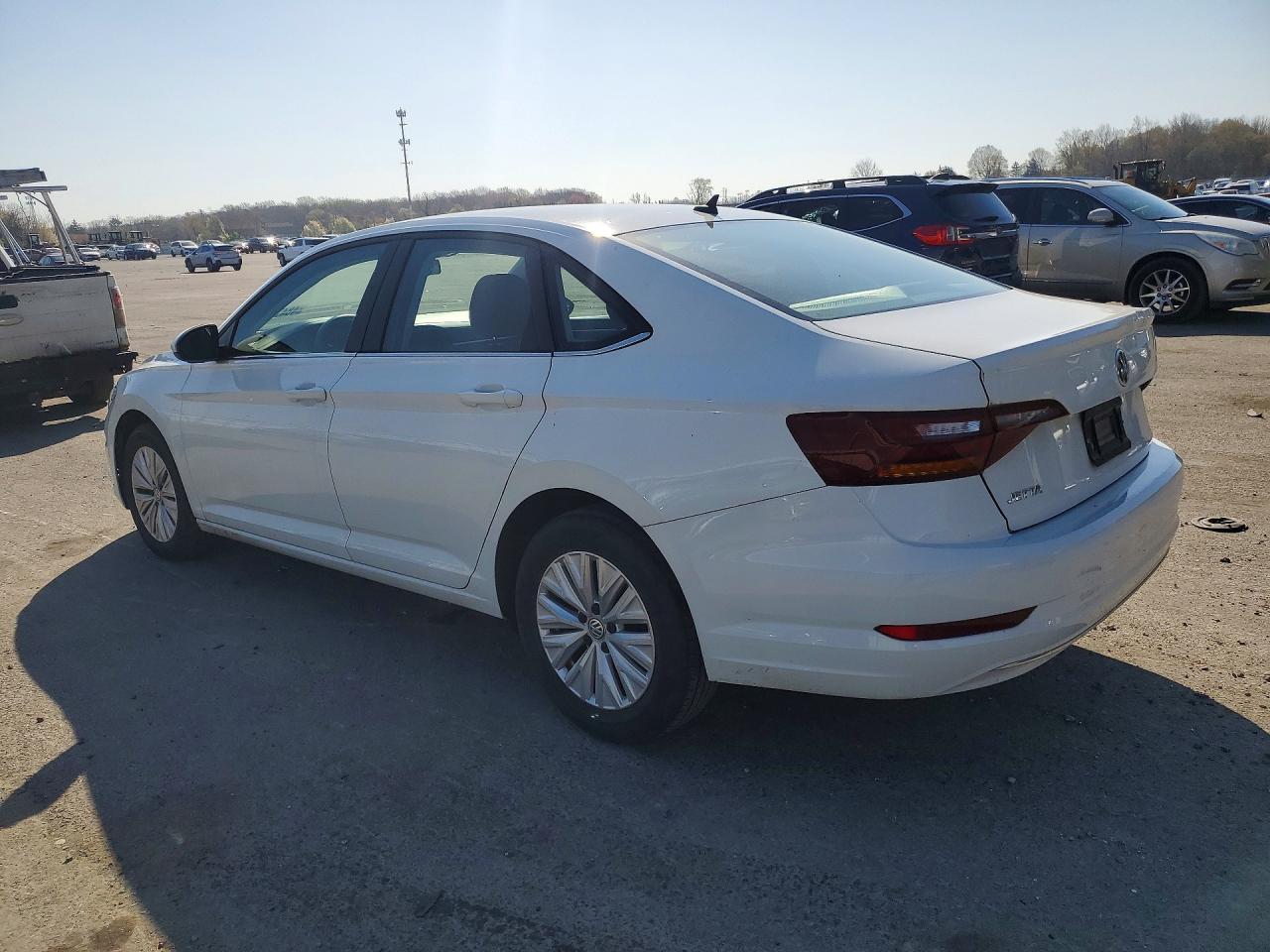 2019 Volkswagen Jetta, S