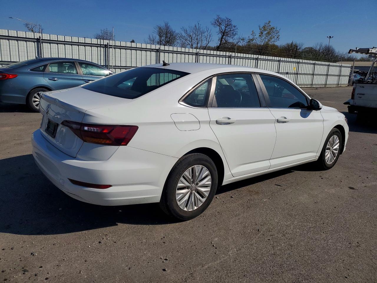 2019 Volkswagen Jetta, S