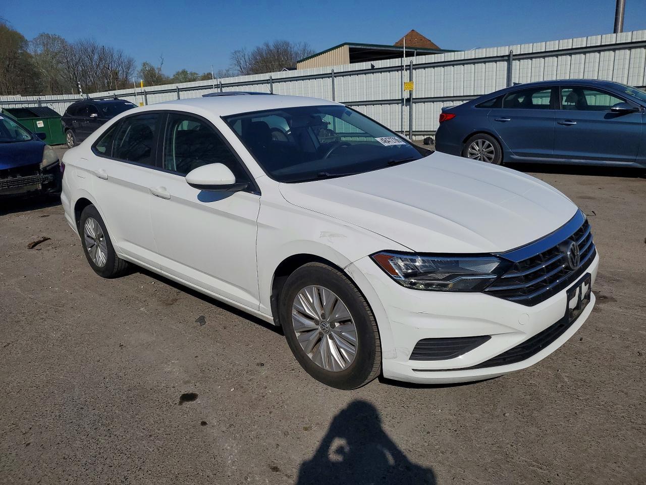 2019 Volkswagen Jetta, S