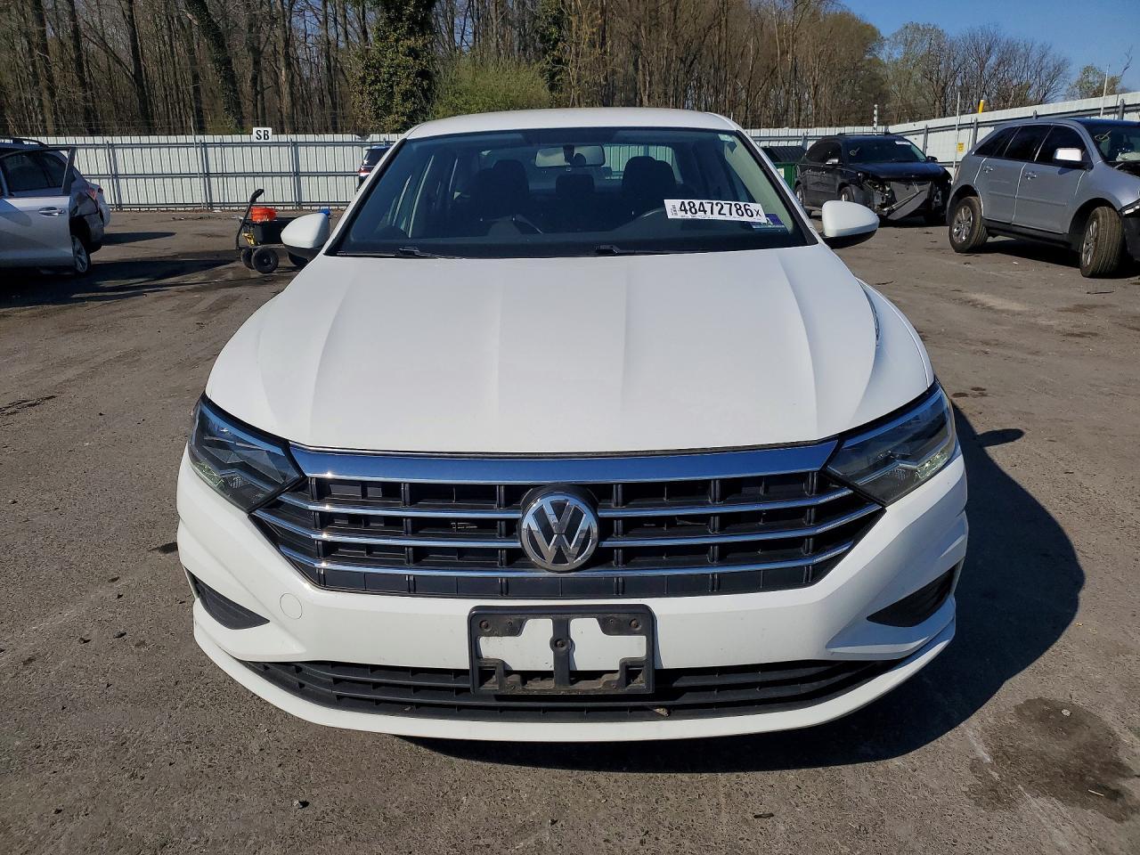 2019 Volkswagen Jetta, S