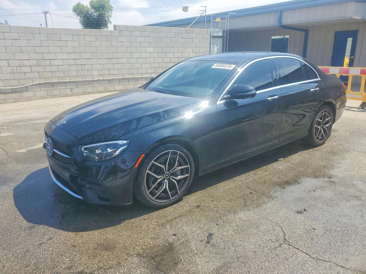 2021 Mercedes-Benz E-Class, 350