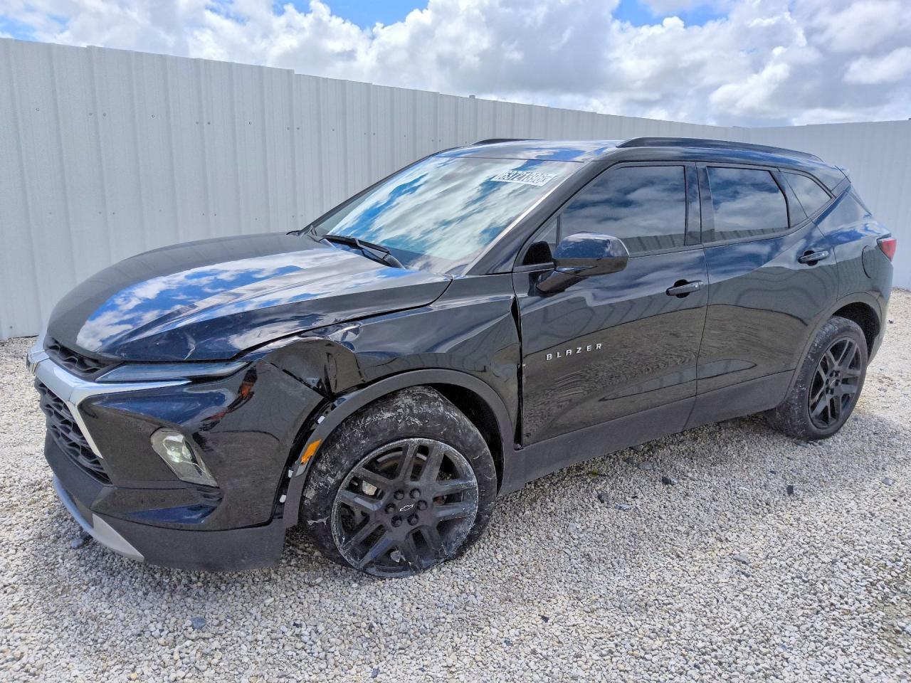 2023 Chevrolet Blazer, 2LT