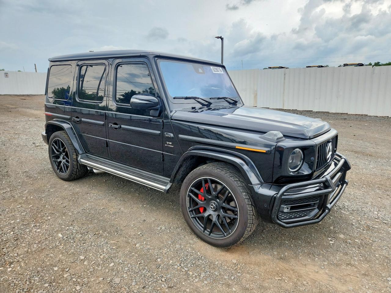 2021 Mercedes-Benz G-Class, 6...