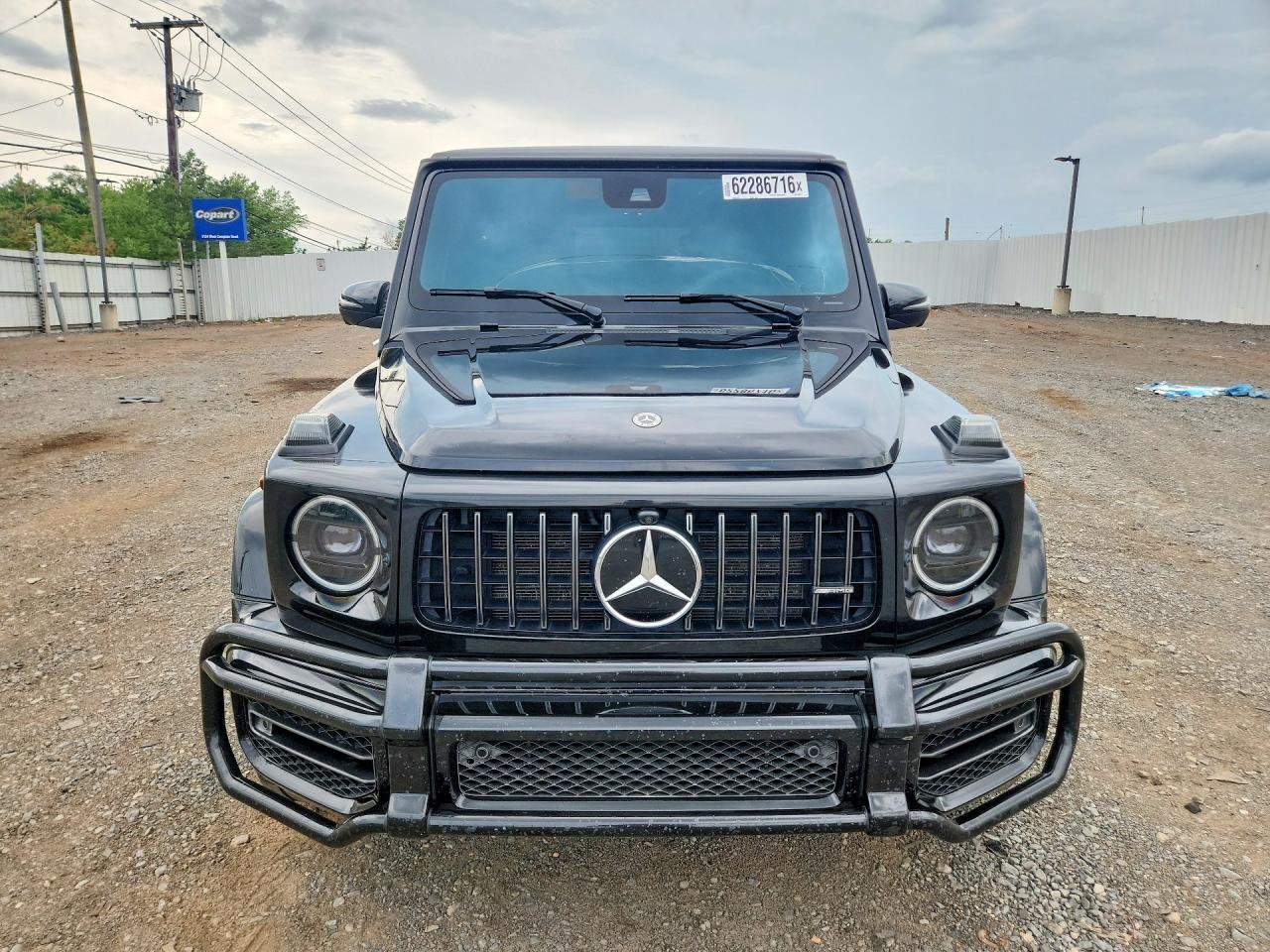 2021 Mercedes-Benz G-Class, 6...