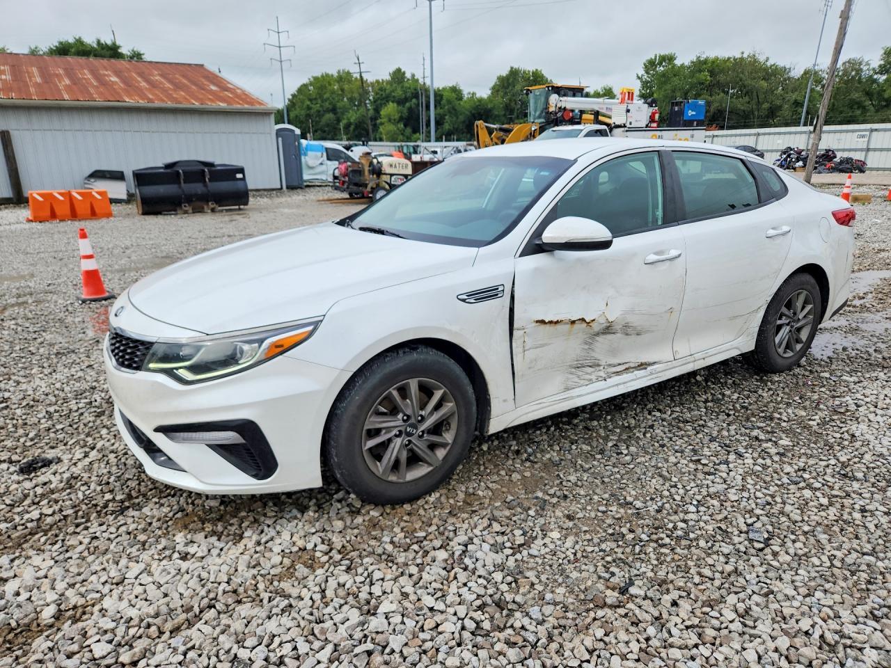 2019 KIA Optima, LX