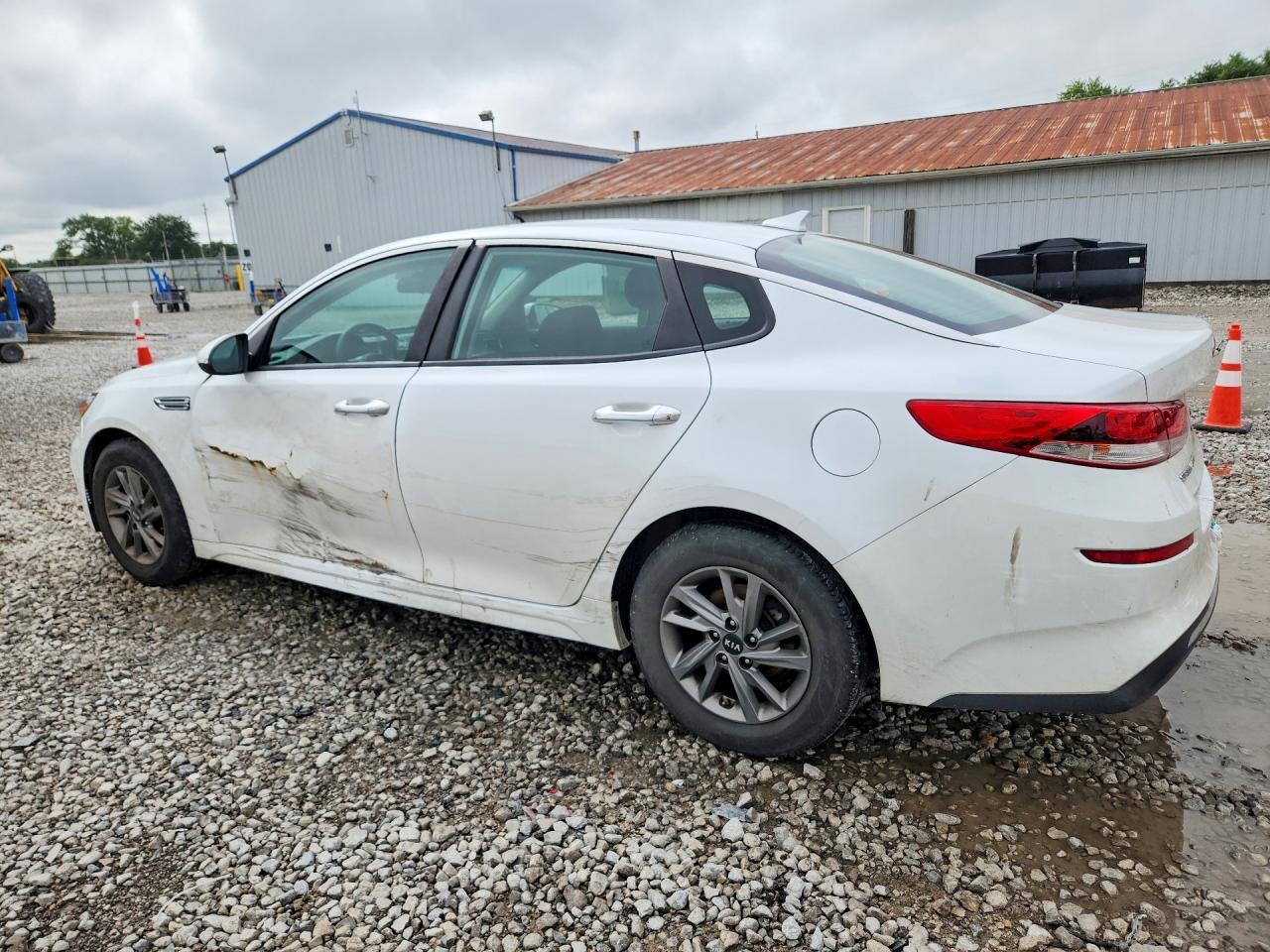 2019 KIA Optima, LX