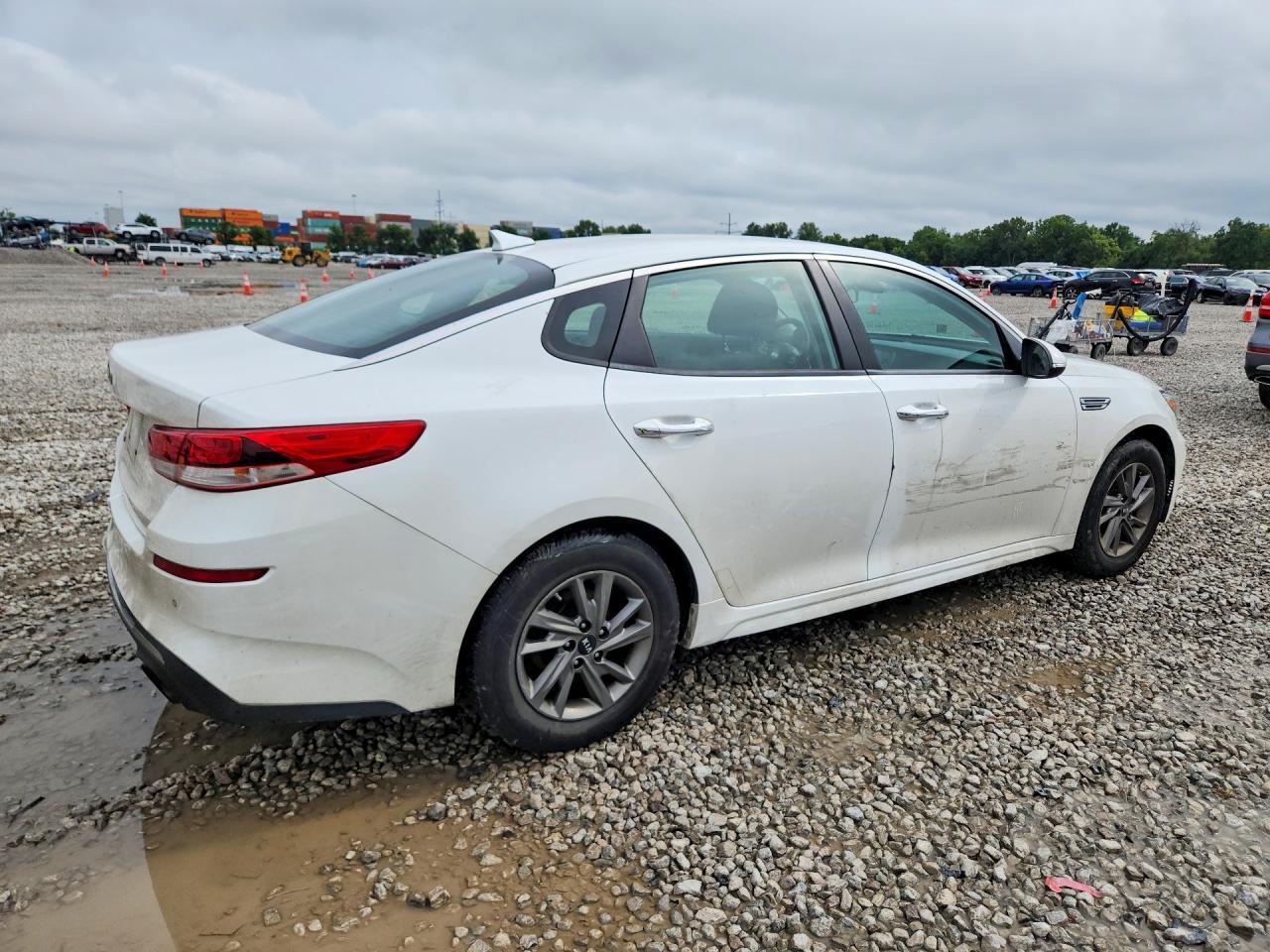 2019 KIA Optima, LX