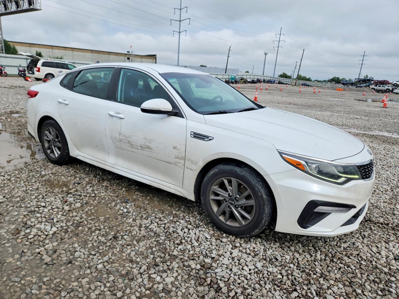2019 KIA Optima, LX