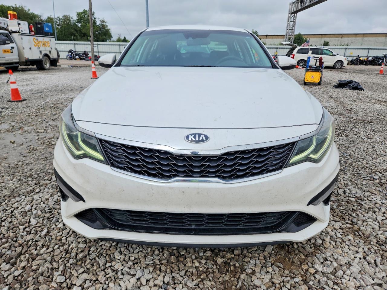 2019 KIA Optima, LX