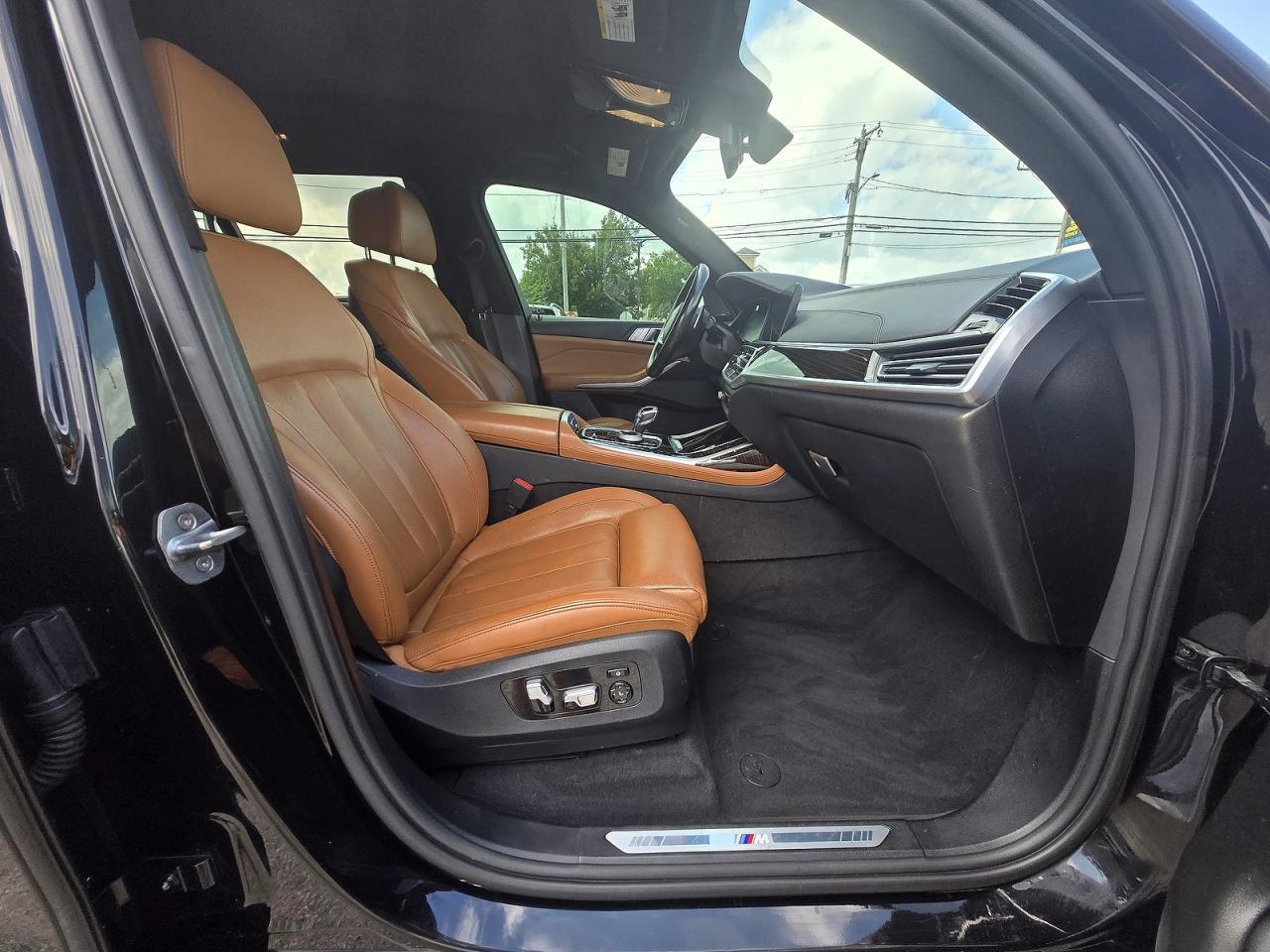 2020 BMW X7, Xdrive40I