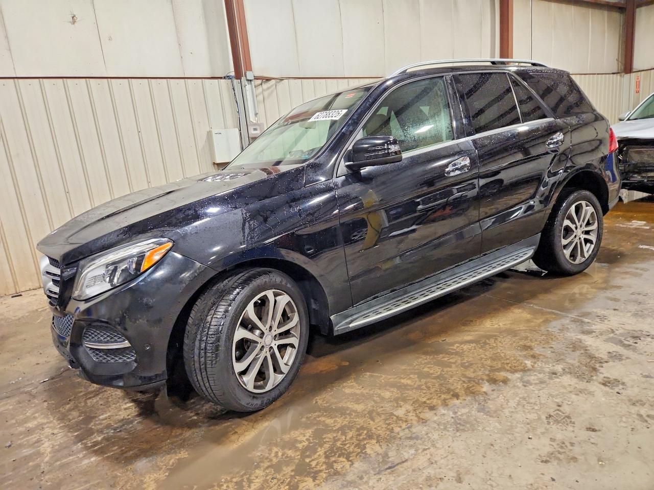 2017 Mercedes-Benz GLE-Class,...