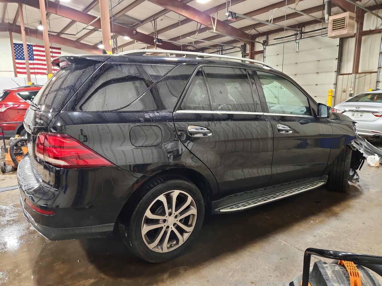 2017 Mercedes-Benz GLE-Class,...