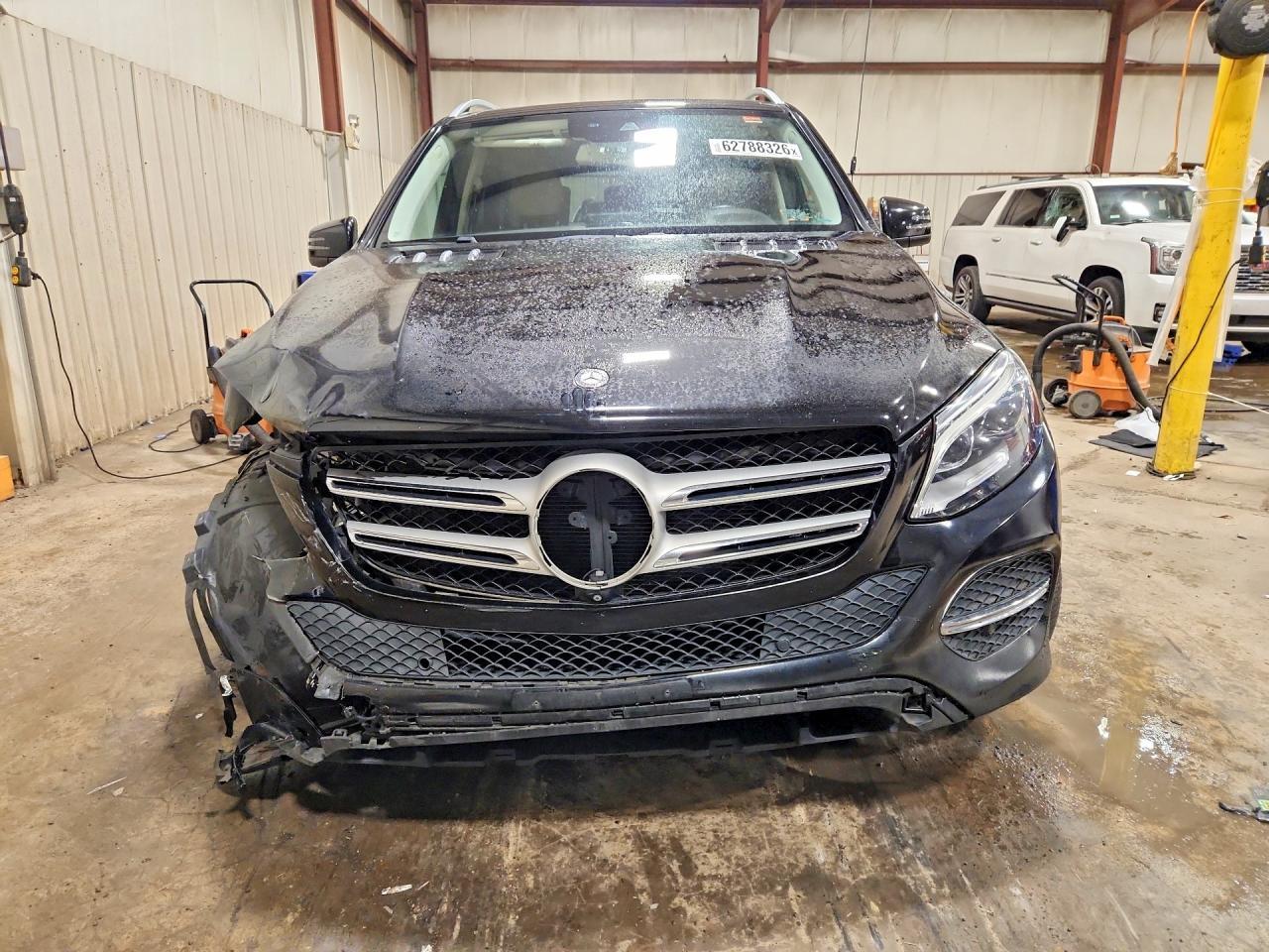 2017 Mercedes-Benz GLE-Class,...