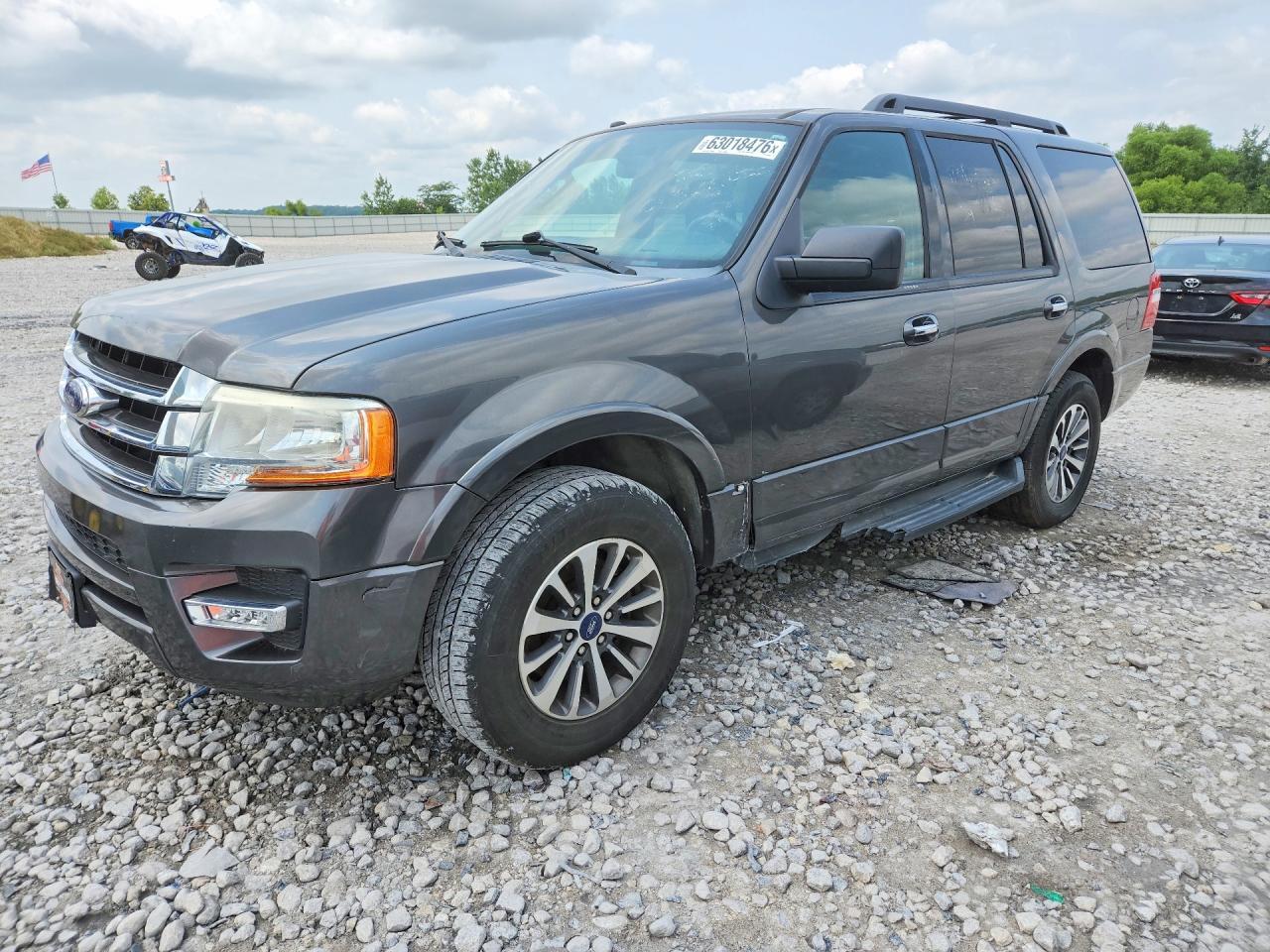 2017 Ford Expedition, Xlt