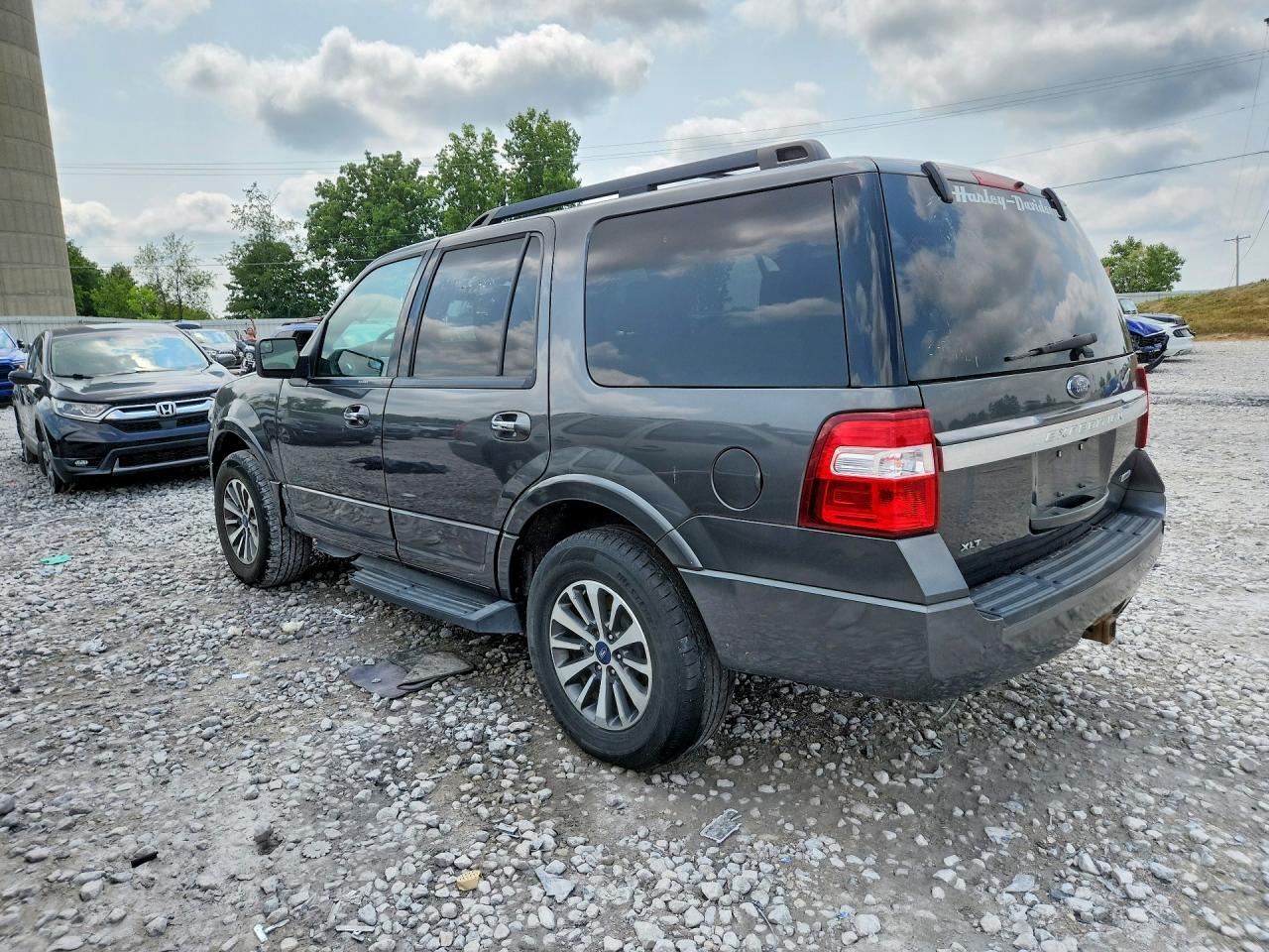 2017 Ford Expedition, Xlt