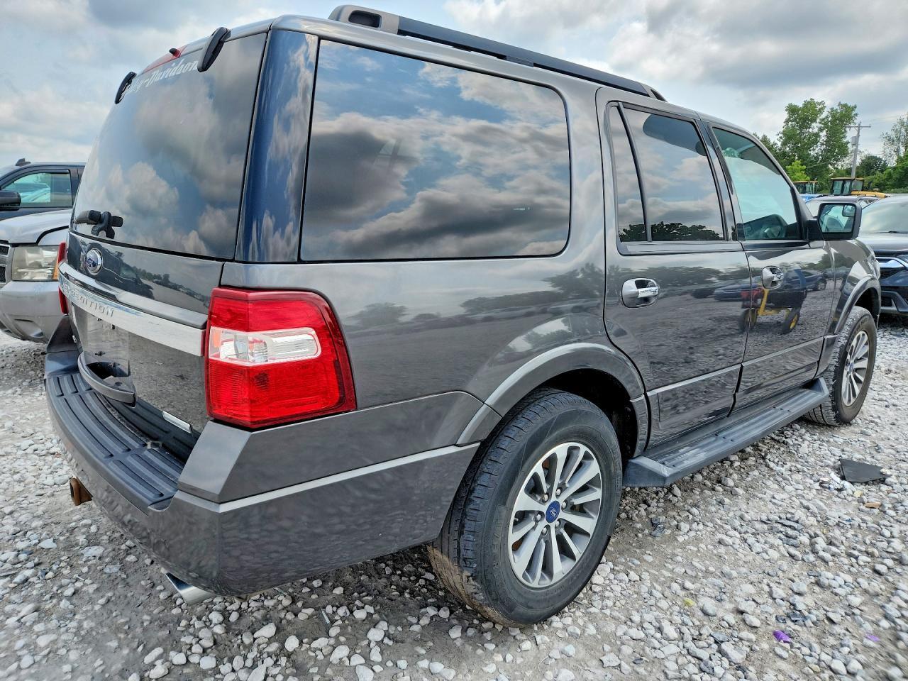 2017 Ford Expedition, Xlt